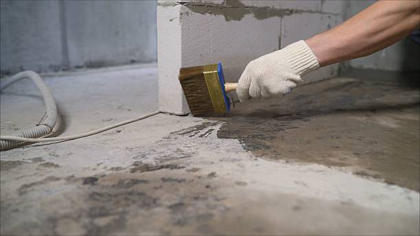 SJ Waterproofing Pros Sump Pump Installation coverage map for Hamel, MN and surrounding area